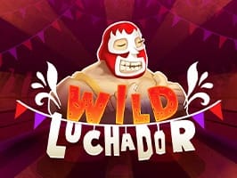 Wild Luchador game cover