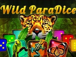 Wild Paradice game cover