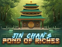 Jin Chans Pond of Riches game cover