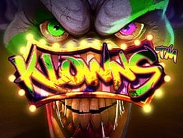 Klowns game cover