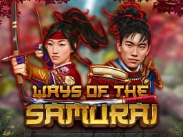 Ways of the Samurai game cover