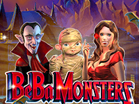 Beba Monster game cover