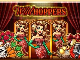 Wild Hoppers game cover