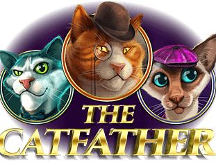 The Catfather game cover