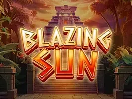 Blazing Sun game cover