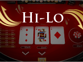 Hi-Lo 3 Cards Privee game cover