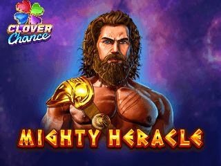 Mighty Heracle game cover