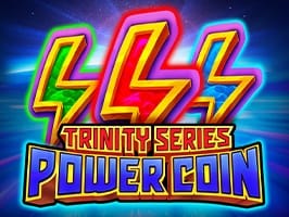 POWER COIN TRINITY SERIES game cover