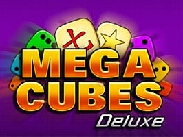 Mega Cubes Deluxe game cover